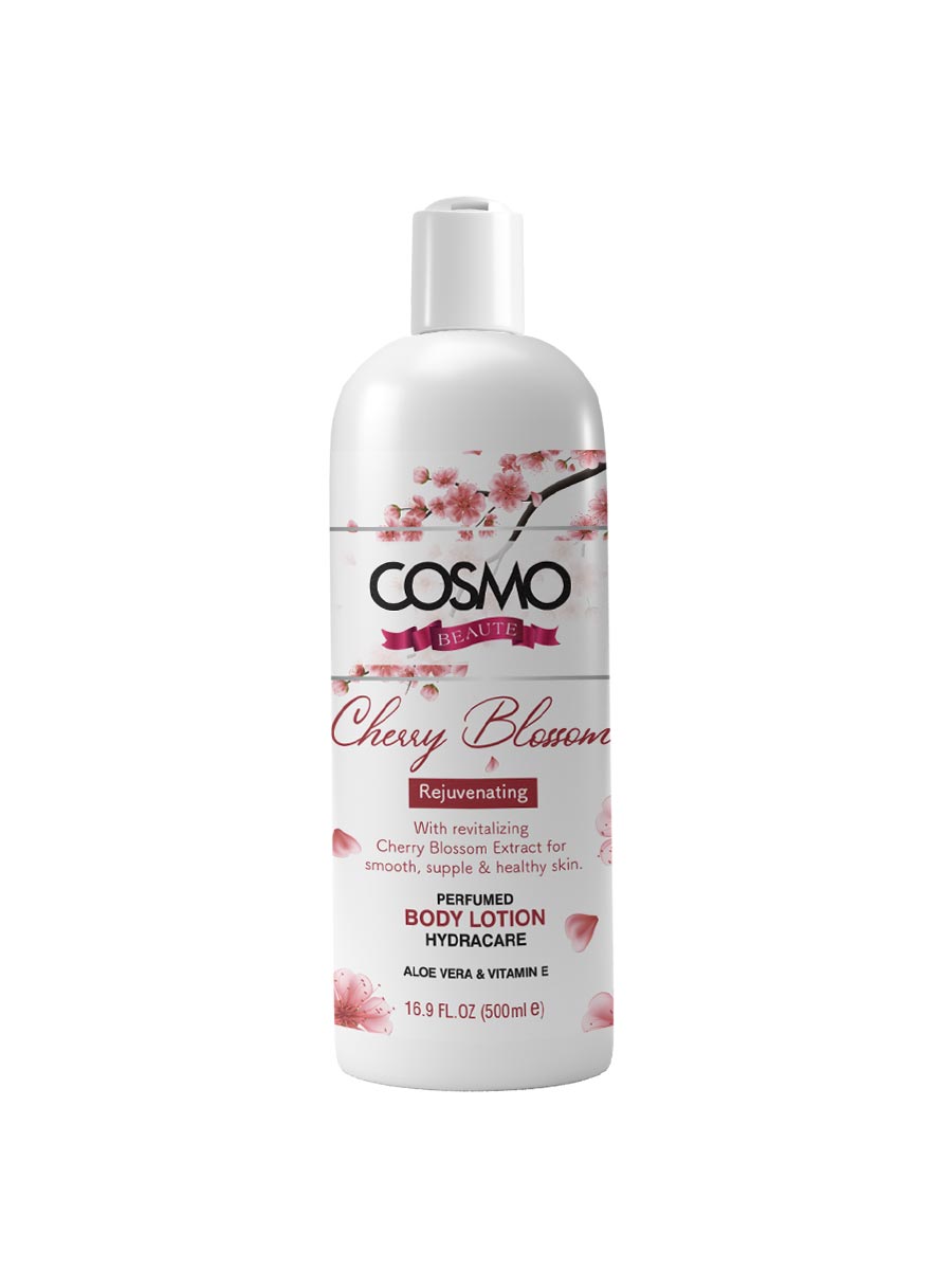 REJUVENATING BODY LOTION